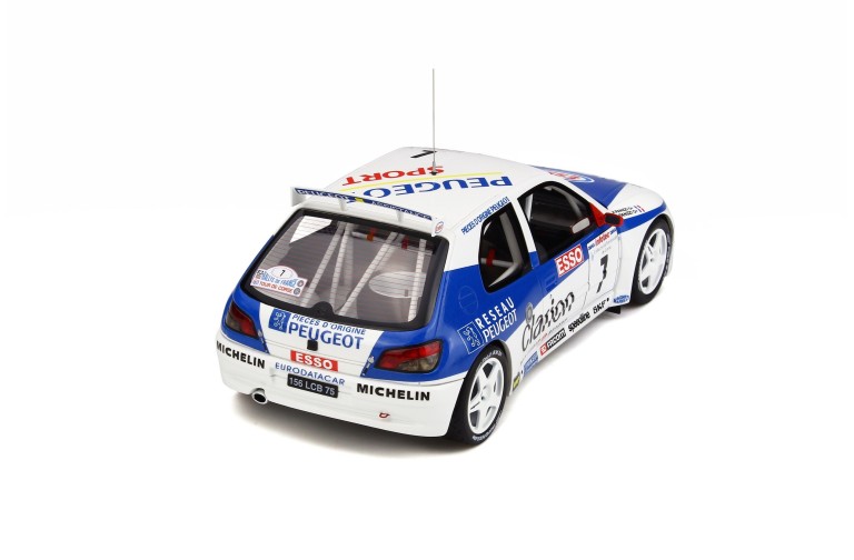 Peugeot 306 Mk.1 Maxi Tour de Corse 1996