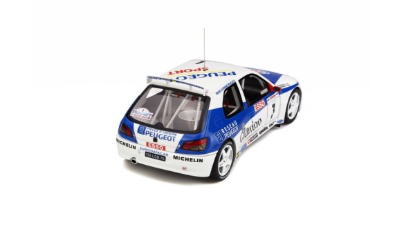 Peugeot 306 Mk.1 Maxi Tour de Corse 1996