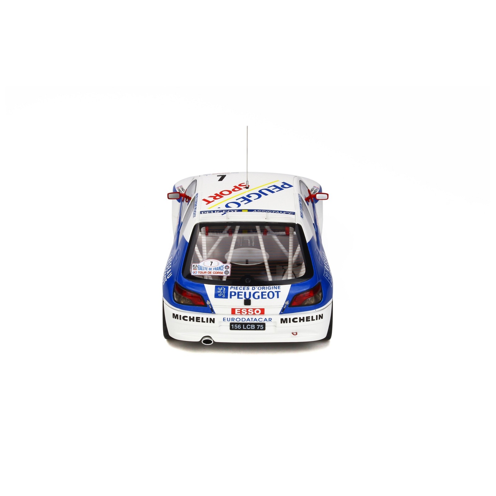 Peugeot 306 Mk.1 Maxi Tour de Corse 1996