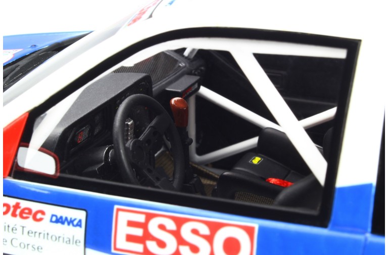 Peugeot 306 Mk.1 Maxi Tour de Corse 1996