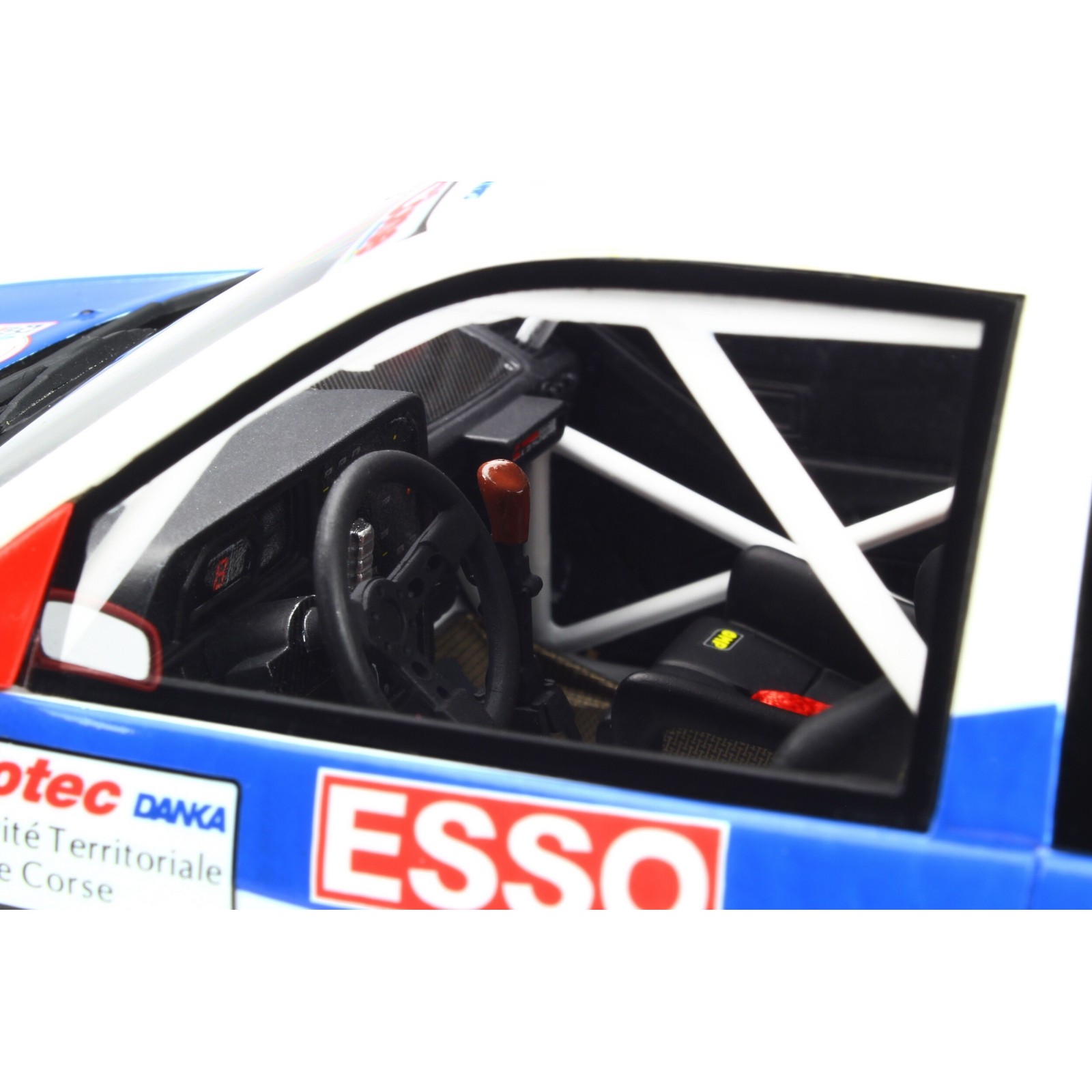 Peugeot 306 Mk.1 Maxi Tour de Corse 1996