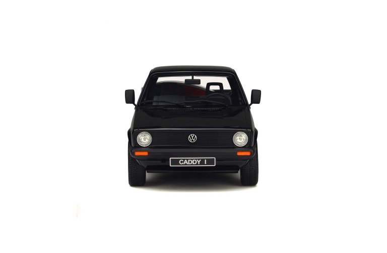 Volkswagen Caddy with Surfboard Red/grey Black L041 1979