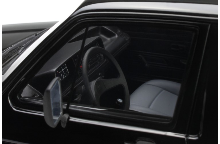 Volkswagen Caddy with Surfboard Red/grey Black L041 1979