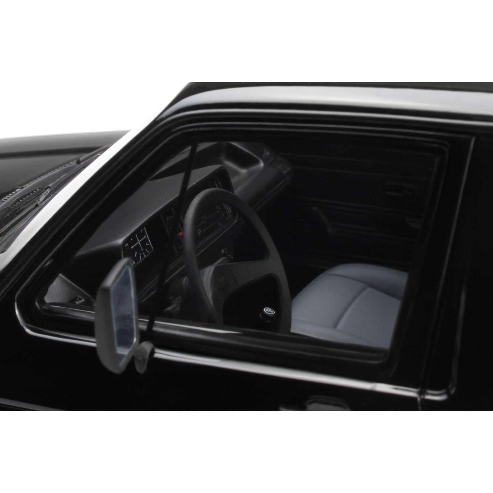 Volkswagen Caddy with Surfboard Red/grey Black L041 1979