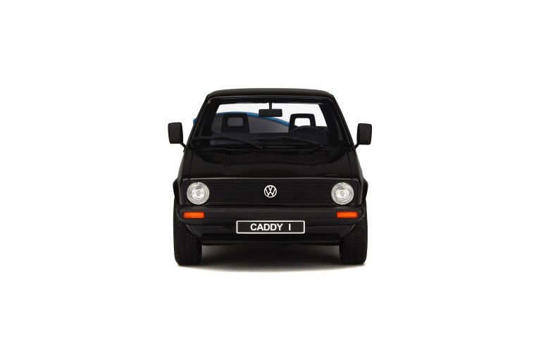 Volkswagen Caddy with Surfboard Blue/Whithe Black L041 1979
