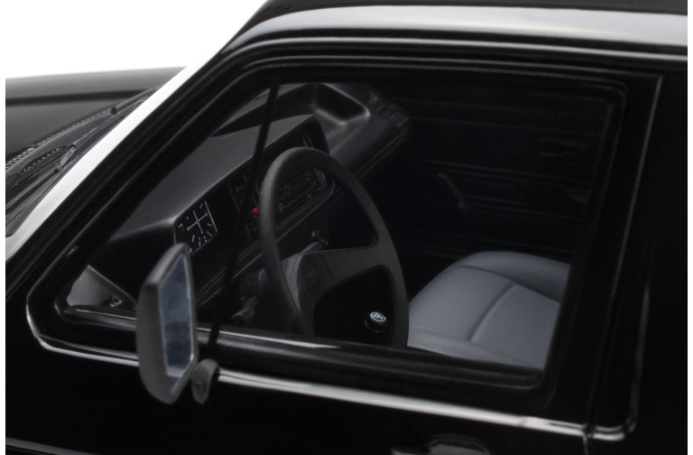 Volkswagen Caddy with Surfboard Blue/Whithe Black L041 1979