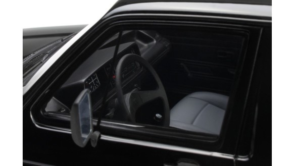 Volkswagen Caddy with Surfboard Blue/Whithe Black L041 1979