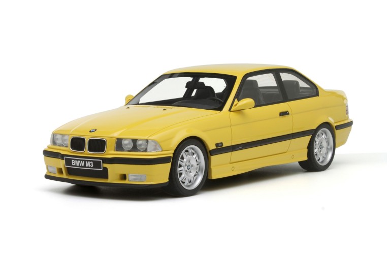 BMW E36 M3 Dakargelb II 1995