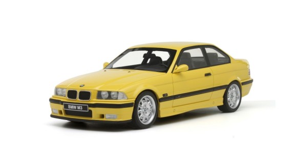 BMW E36 M3 Dakargelb II 1995