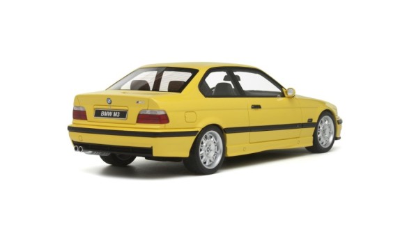 BMW E36 M3 Dakargelb II 1995