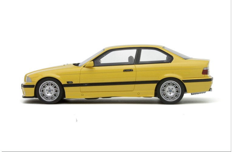 BMW E36 M3 Dakargelb II 1995