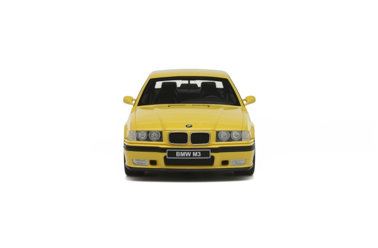 BMW E36 M3 Dakargelb II 1995