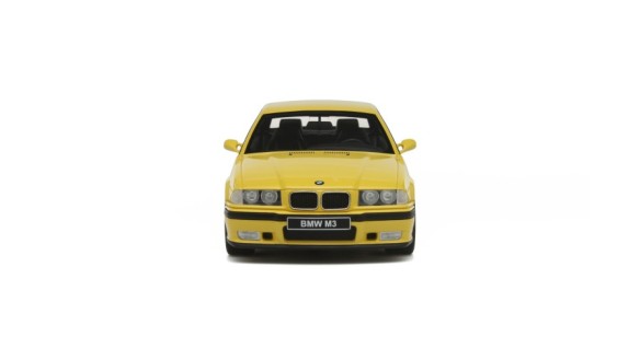 BMW E36 M3 Dakargelb II 1995