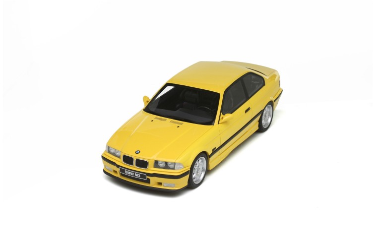 BMW E36 M3 Dakargelb II 1995