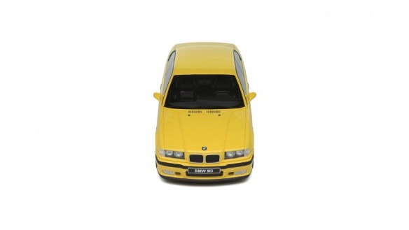 BMW E36 M3 Dakargelb II 1995