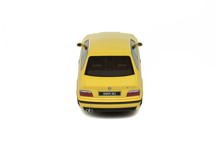 BMW E36 M3 Dakargelb II 1995