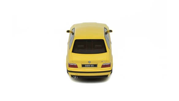 BMW E36 M3 Dakargelb II 1995