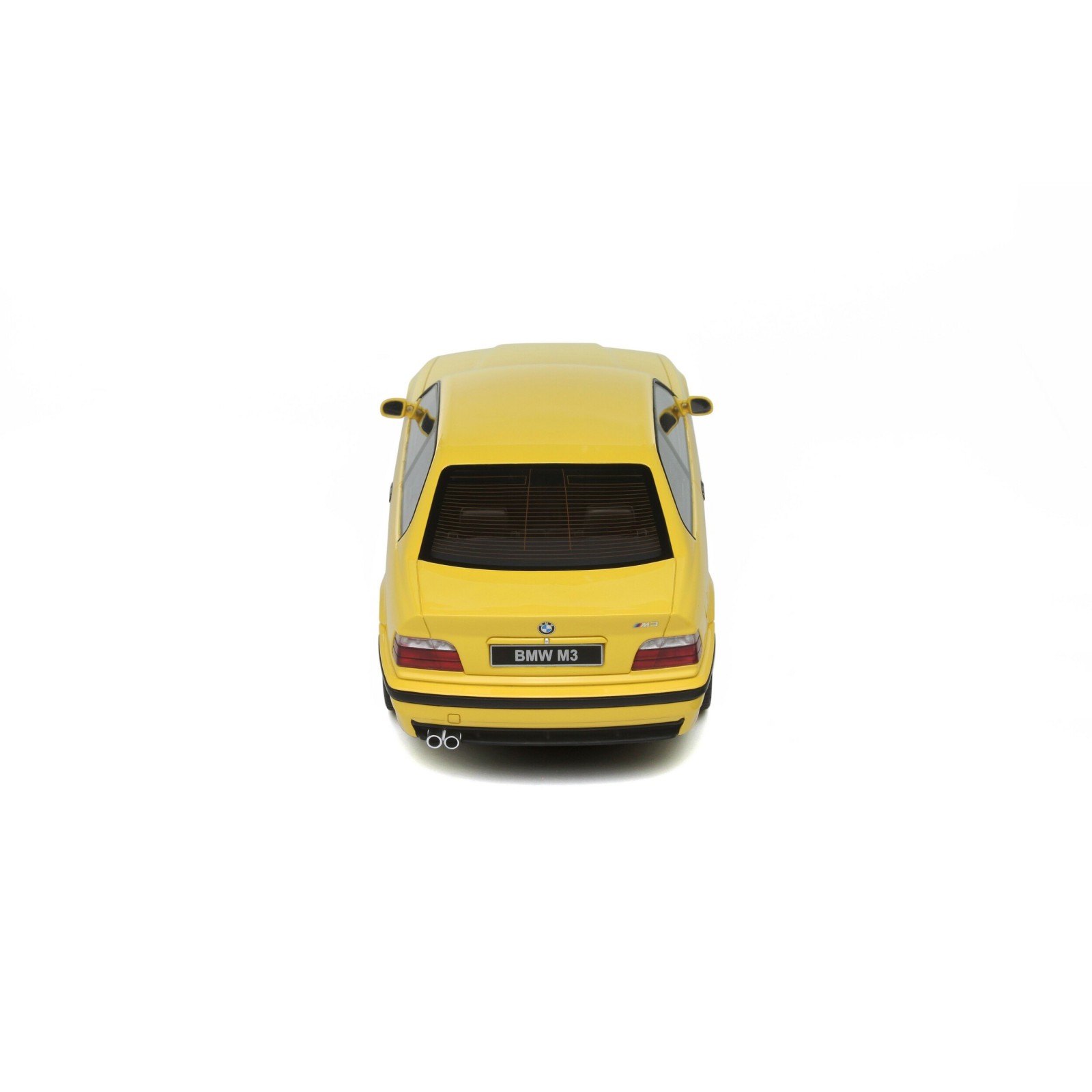 BMW E36 M3 Dakargelb II 1995