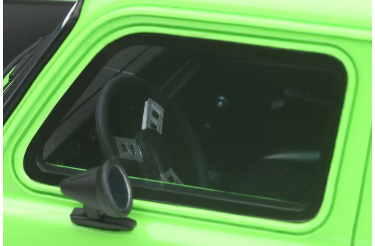 Simca 1000 Rallye 2 SRT Vert Racing / Noir 1977