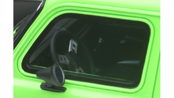 Simca 1000 Rallye 2 SRT Vert Racing / Noir 1977