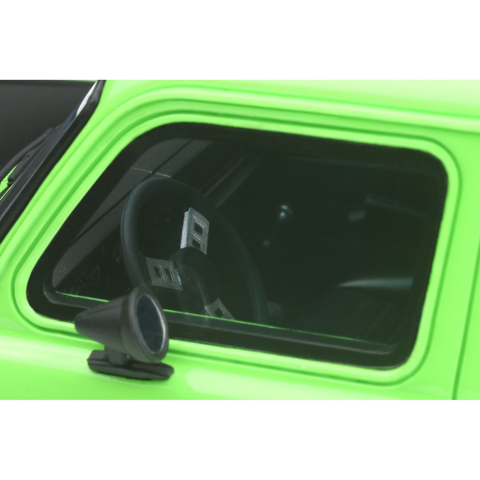 Simca 1000 Rallye 2 SRT Vert Racing / Noir 1977