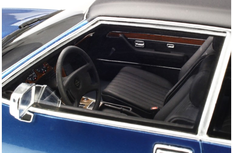 Opel Commodore B GS-E Opel Lake Blue 1977