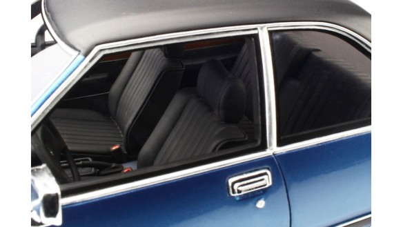 Opel Commodore B GS-E Opel Lake Blue 1977