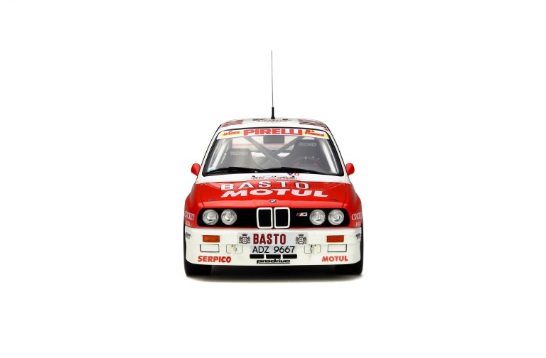 BMW E30 M3 Tour De Corse 1989