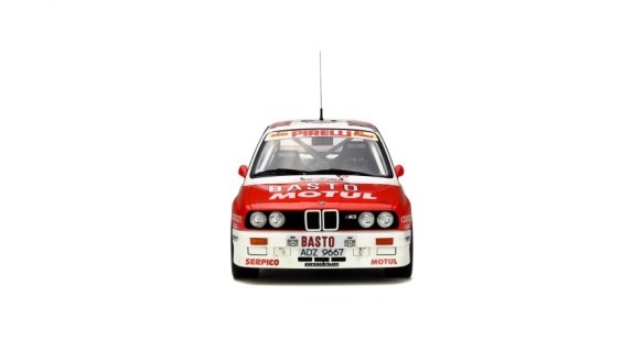 BMW E30 M3 Tour De Corse 1989