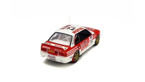 BMW E30 M3 Tour De Corse 1989