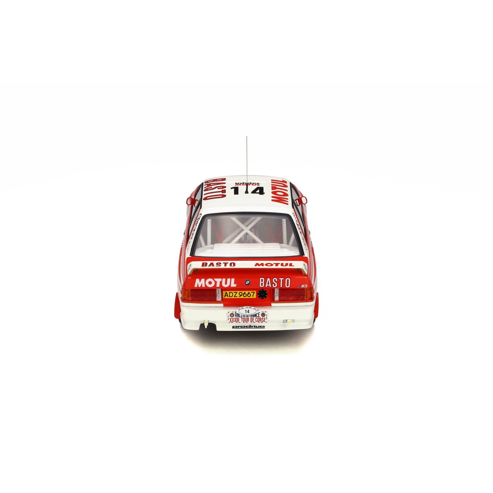 BMW E30 M3 Tour De Corse 1989