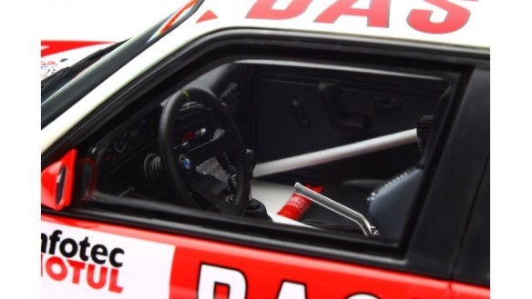 BMW E30 M3 Tour De Corse 1989