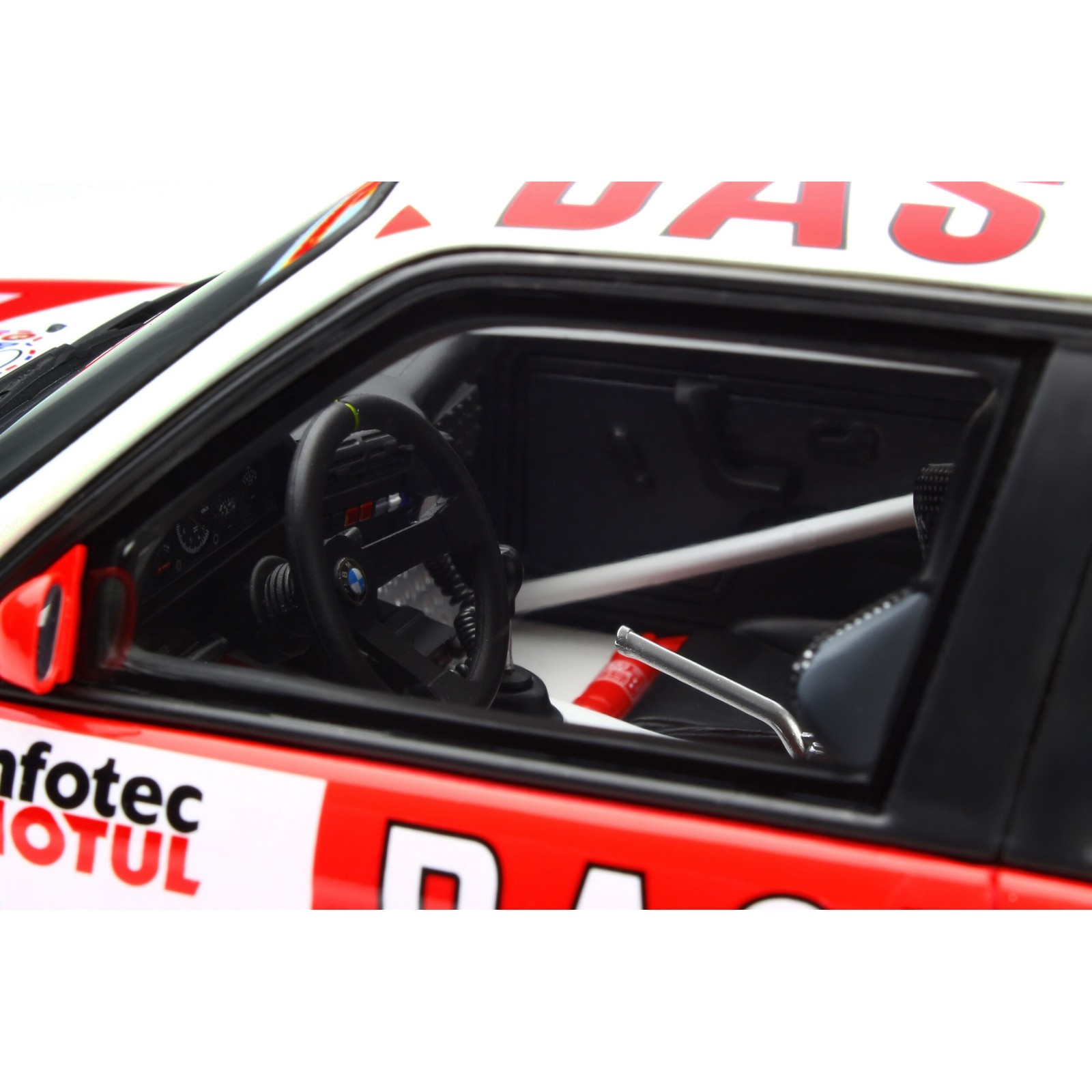 BMW E30 M3 Tour De Corse 1989