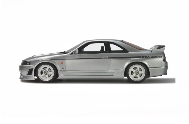 Nissan Skyline R33 Nismo 400 R Spark Silver 1996