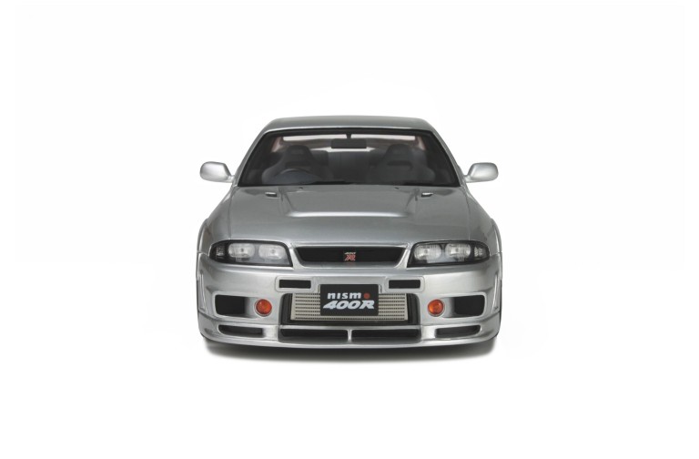 Nissan Skyline R33 Nismo 400 R Spark Silver 1996