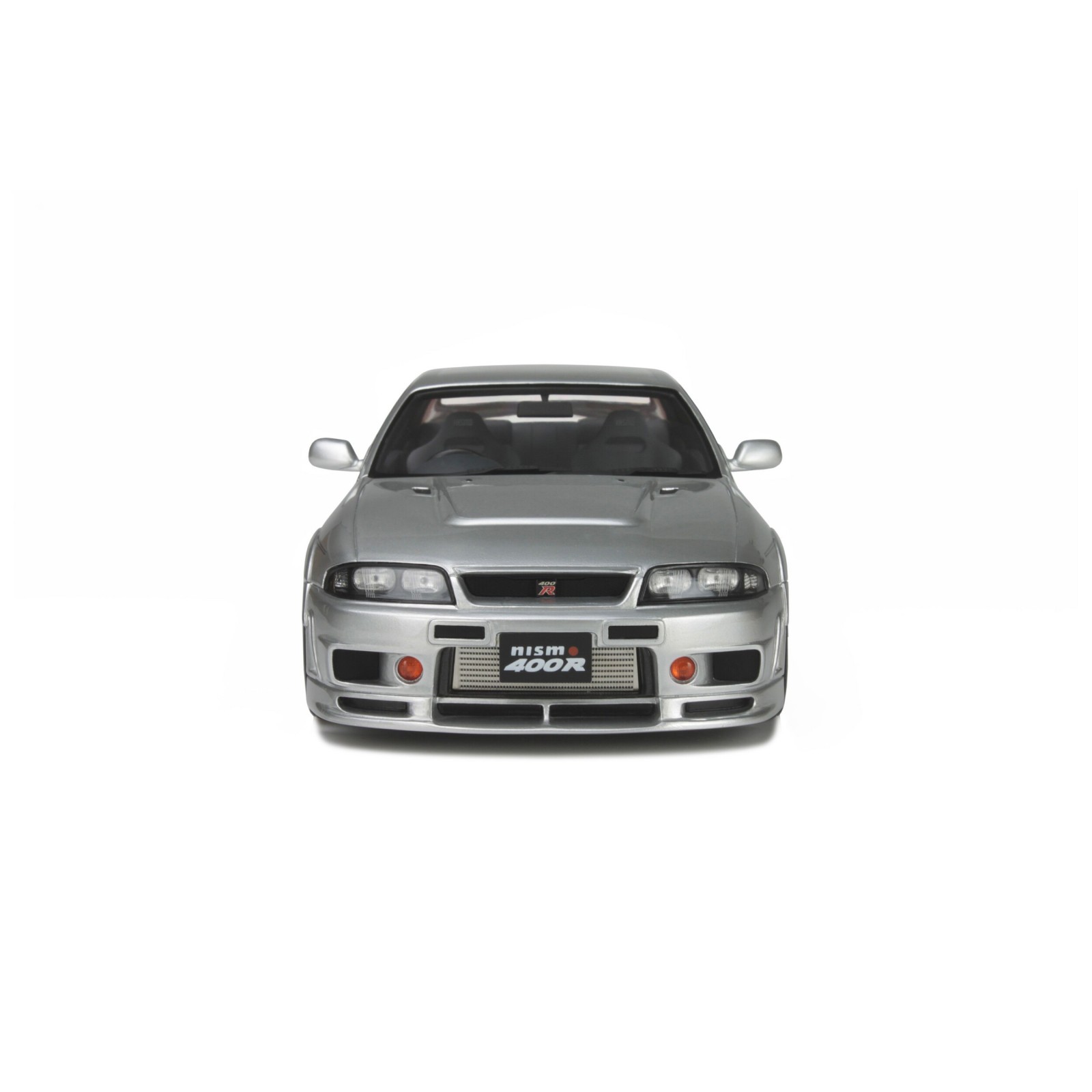 Nissan Skyline R33 Nismo 400 R Spark Silver 1996