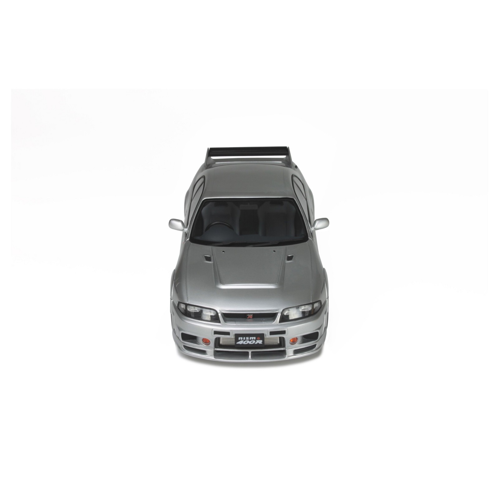 Nissan Skyline R33 Nismo 400 R Spark Silver 1996