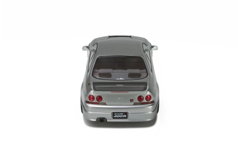 Nissan Skyline R33 Nismo 400 R Spark Silver 1996