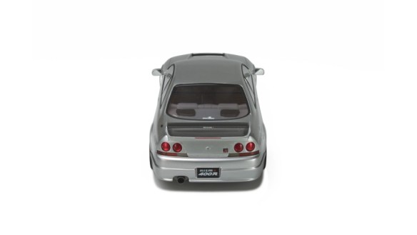 Nissan Skyline R33 Nismo 400 R Spark Silver 1996