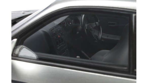 Nissan Skyline R33 Nismo 400 R Spark Silver 1996