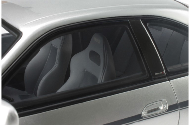 Nissan Skyline R33 Nismo 400 R Spark Silver 1996