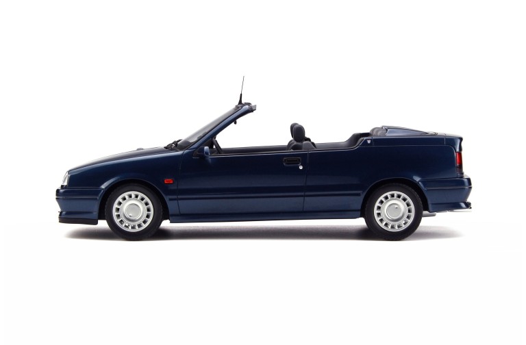 Renault 19 16S Cabriolet Bleu Sport 1991