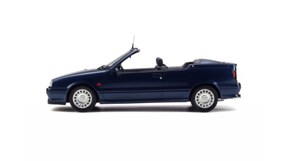 Renault 19 16S Cabriolet Bleu Sport 1991
