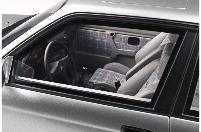 BMW E30 M3 Salmon Silver 1987