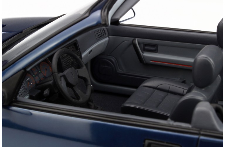 Renault 19 16S Cabriolet Bleu Sport 1991