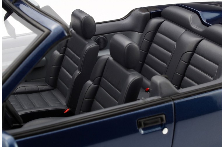 Renault 19 16S Cabriolet Bleu Sport 1991