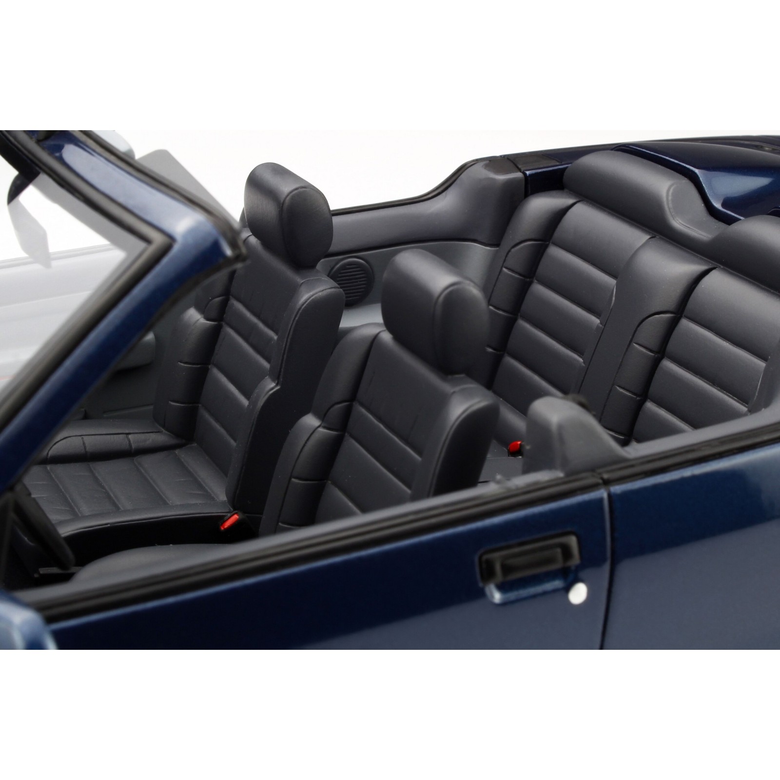 Renault 19 16S Cabriolet Bleu Sport 1991