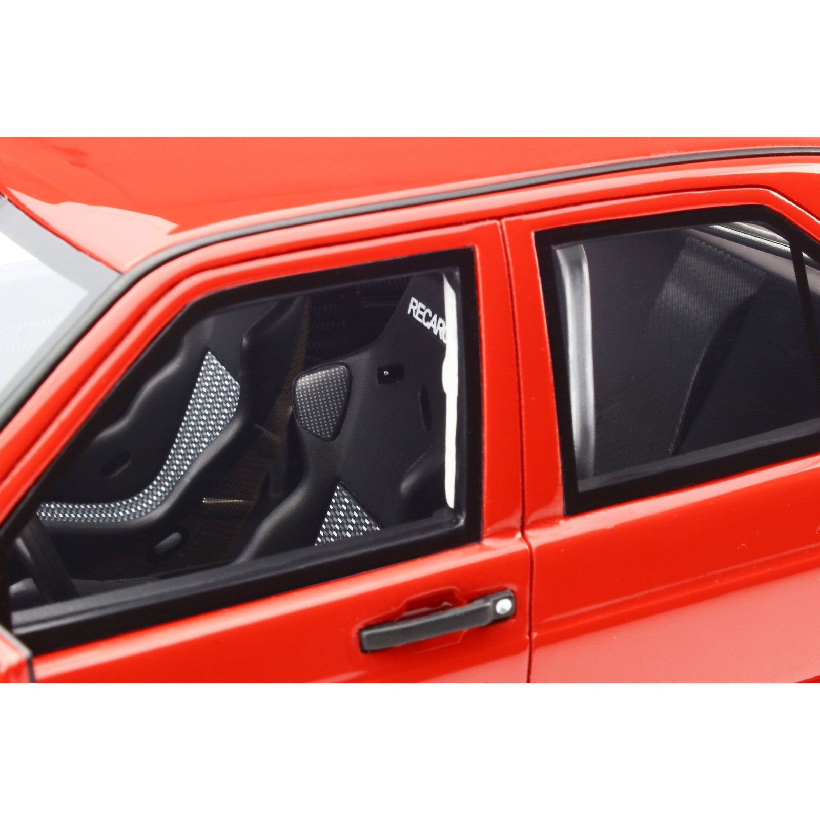 Brabus 190E (W201) 3.6S Signal Red 1988