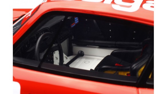 Porsche 911 SC RS Rallye d'Ypres 1985