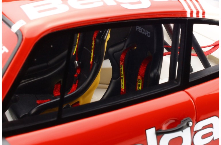 Porsche 911 SC RS Rallye d'Ypres 1985